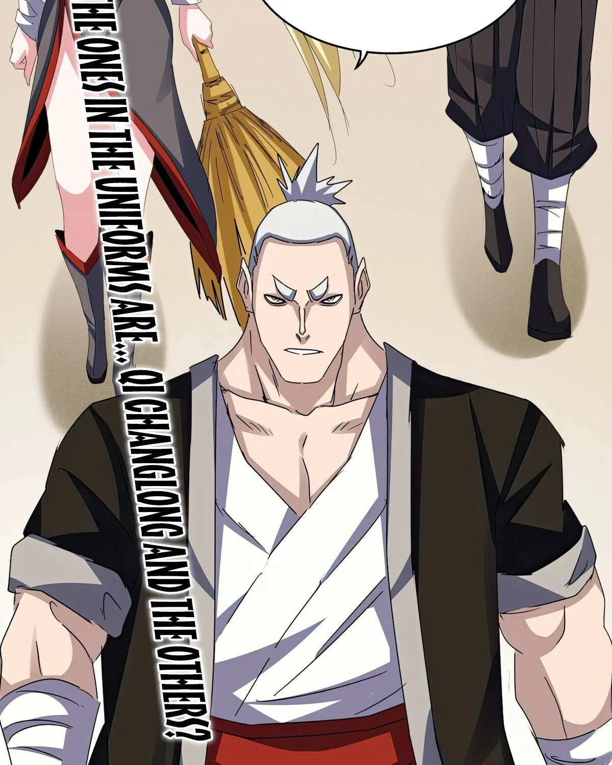 Magic Emperor Chapter 627 page 68 - 