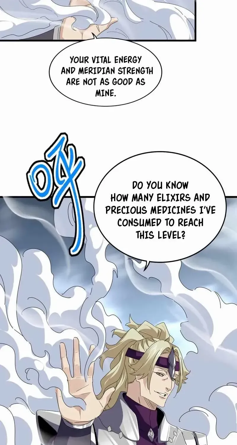 Magic Emperor Chapter 628 page 18 - 