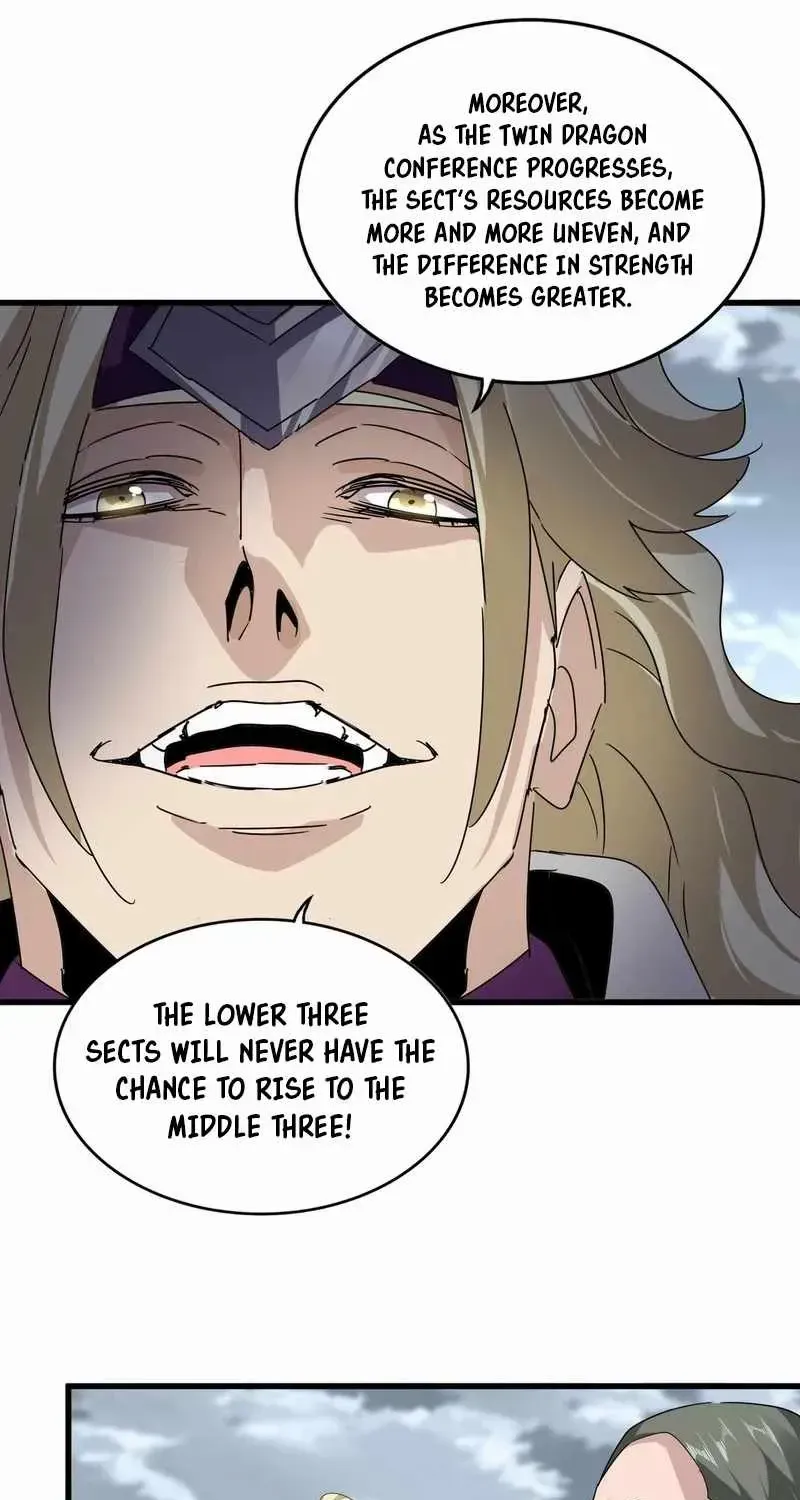 Magic Emperor Chapter 628 page 20 - 
