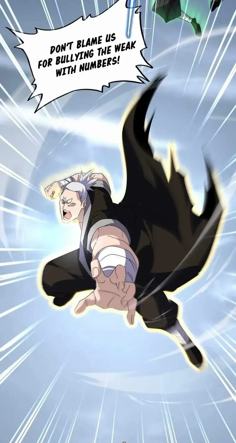 Magic Emperor Chapter 628 page 24 - 