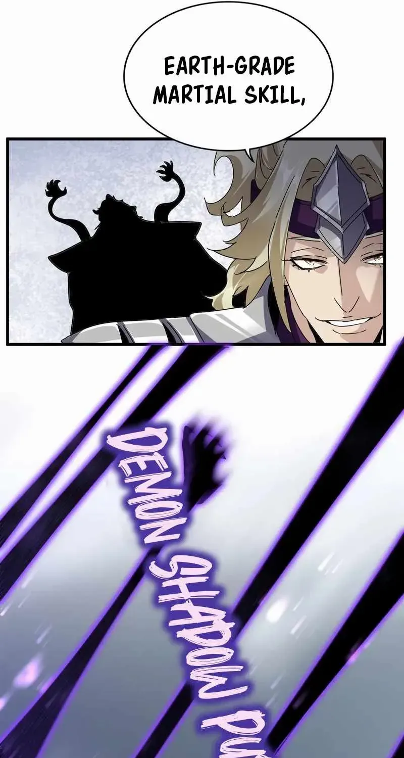 Magic Emperor Chapter 628 page 26 - 