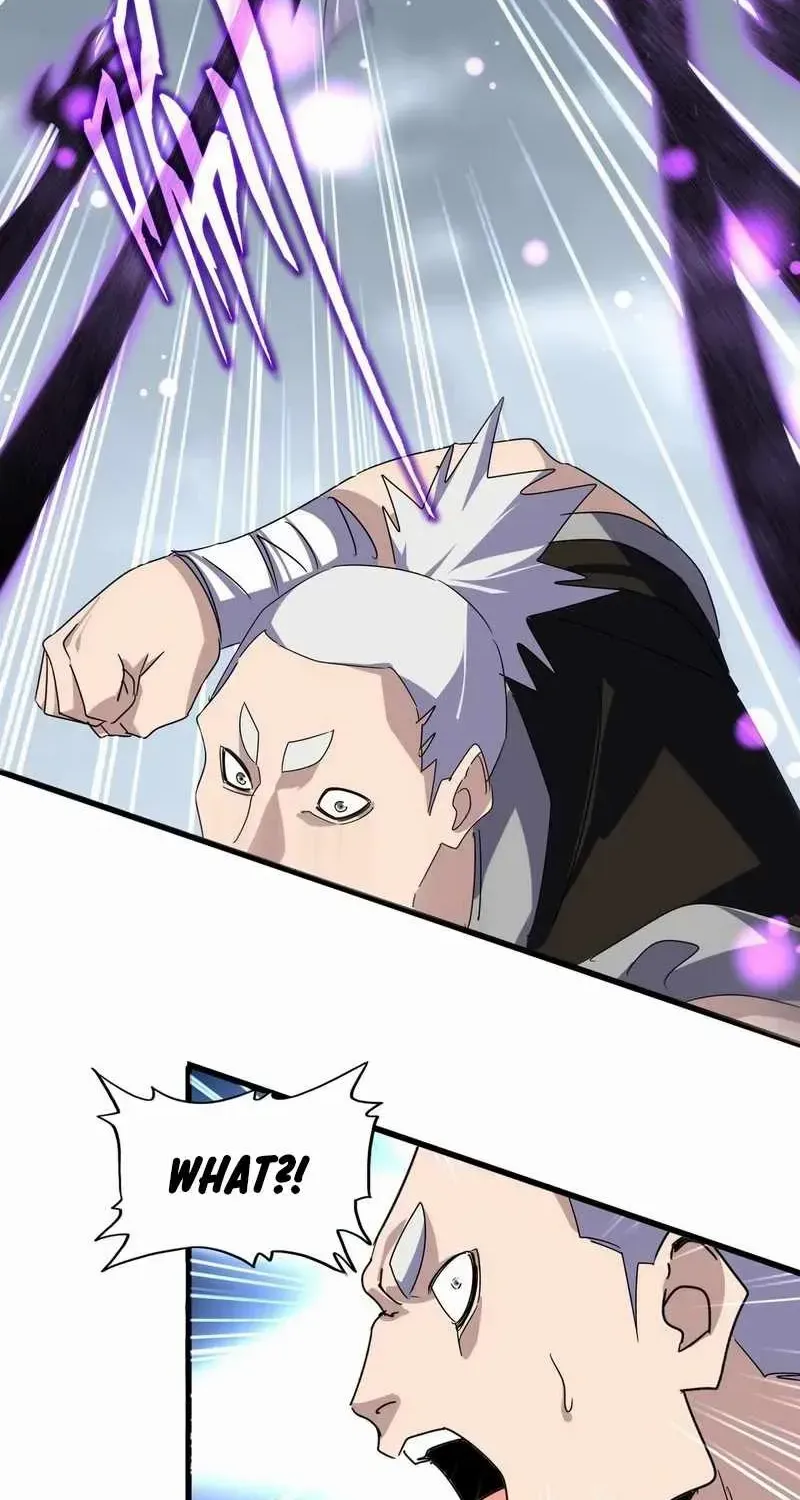 Magic Emperor Chapter 628 page 29 - 