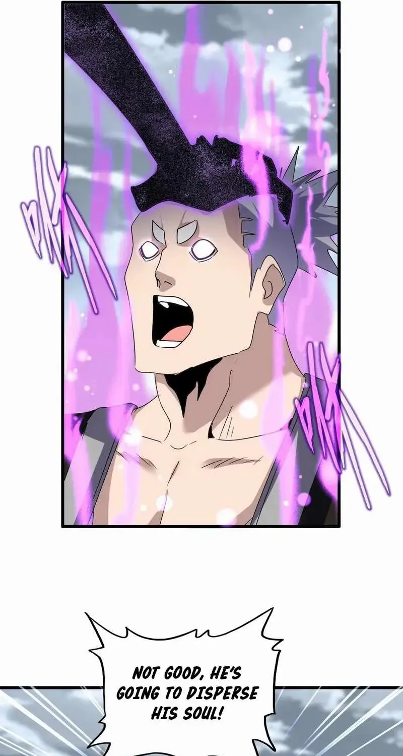 Magic Emperor Chapter 628 page 33 - 