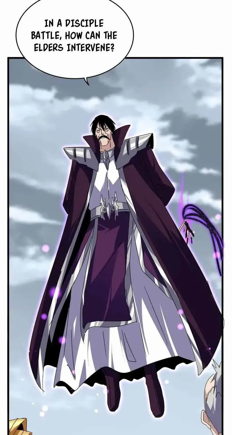 Magic Emperor Chapter 628 page 35 - 