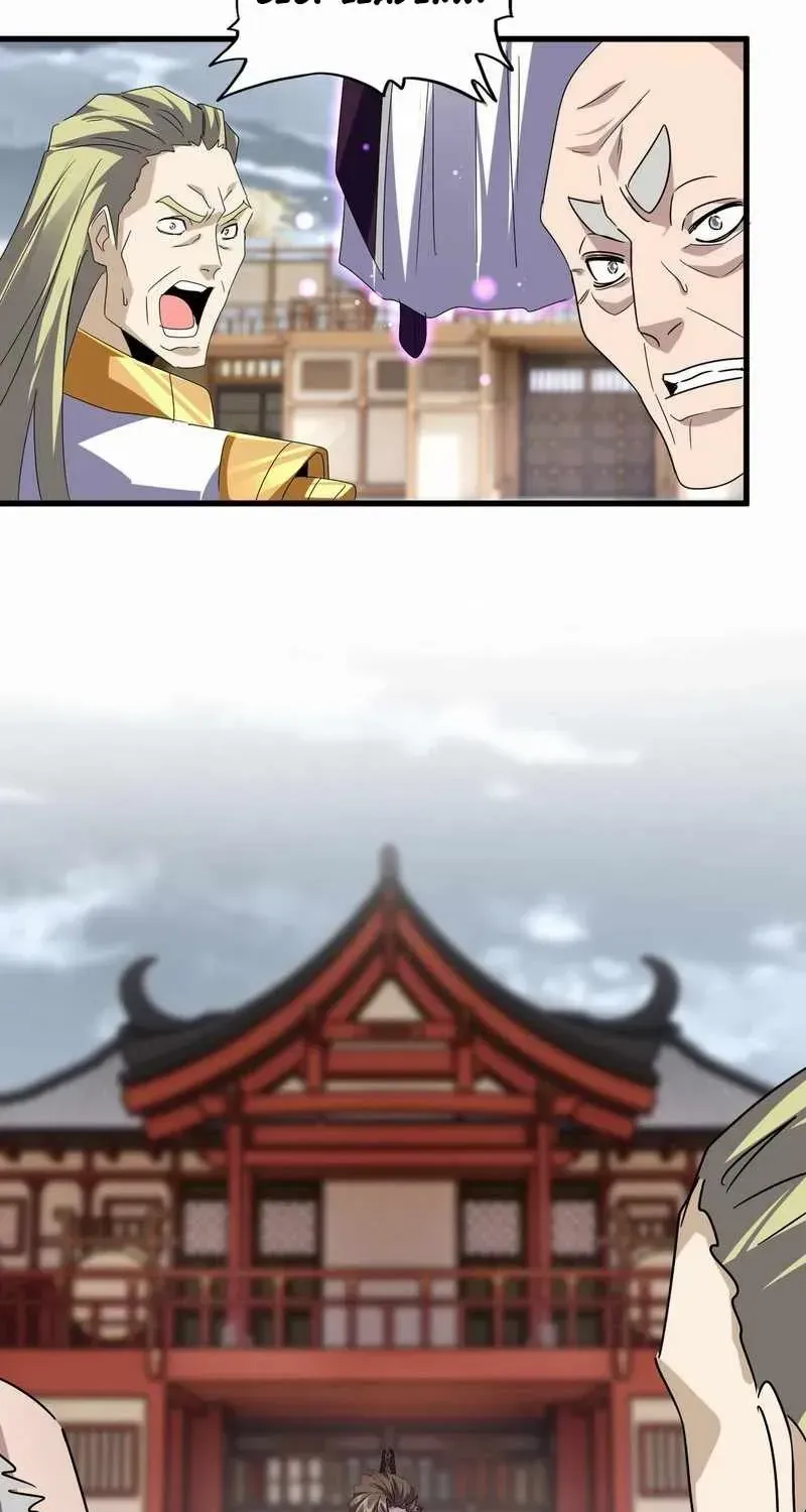 Magic Emperor Chapter 628 page 37 - 