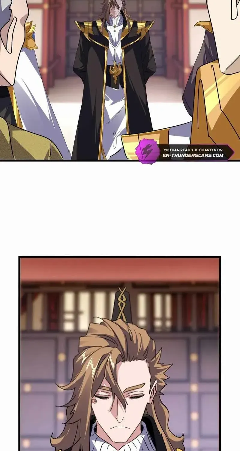 Magic Emperor Chapter 628 page 38 - 