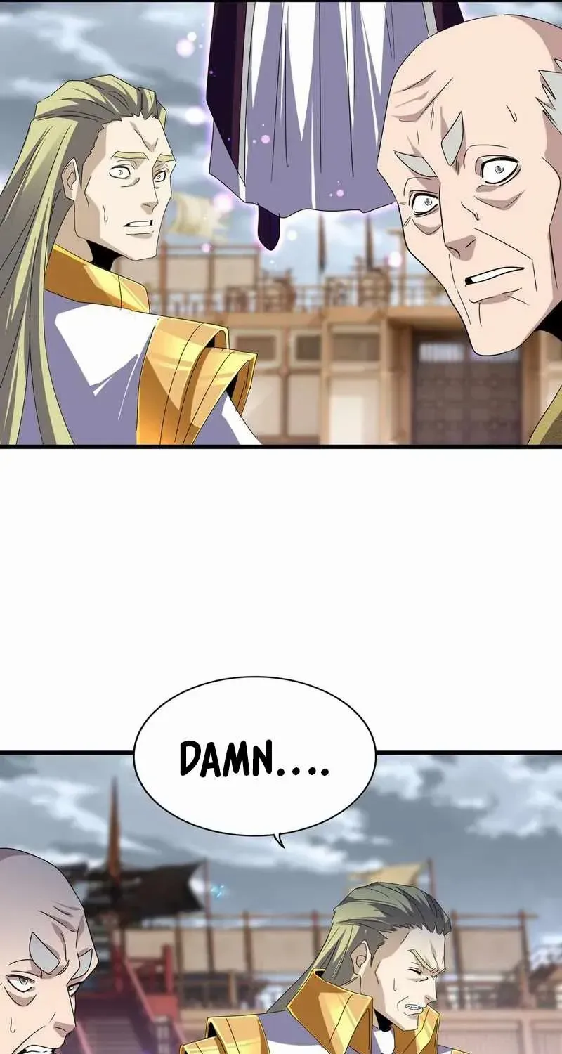 Magic Emperor Chapter 628 page 40 - 