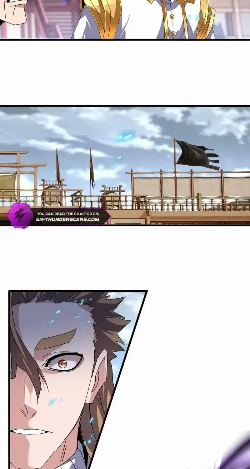 Magic Emperor Chapter 628 page 41 - 