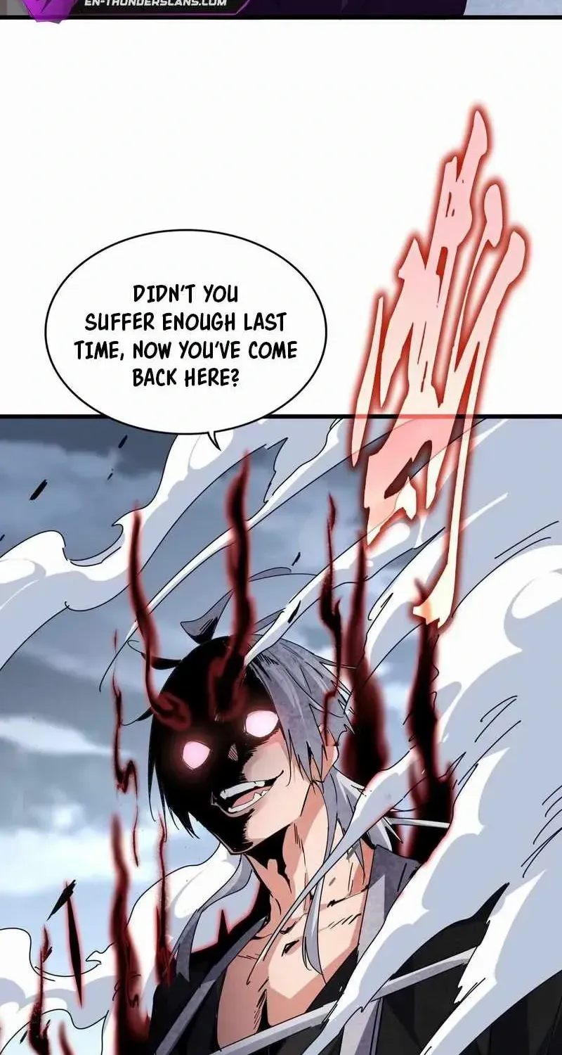 Magic Emperor Chapter 628 page 49 - 