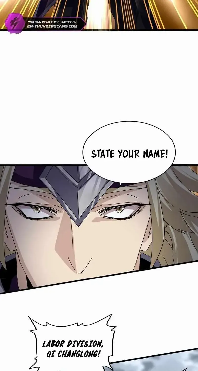 Magic Emperor Chapter 628 page 10 - 