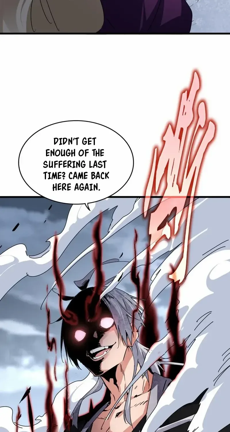 Magic Emperor Chapter 629 page 2 - 