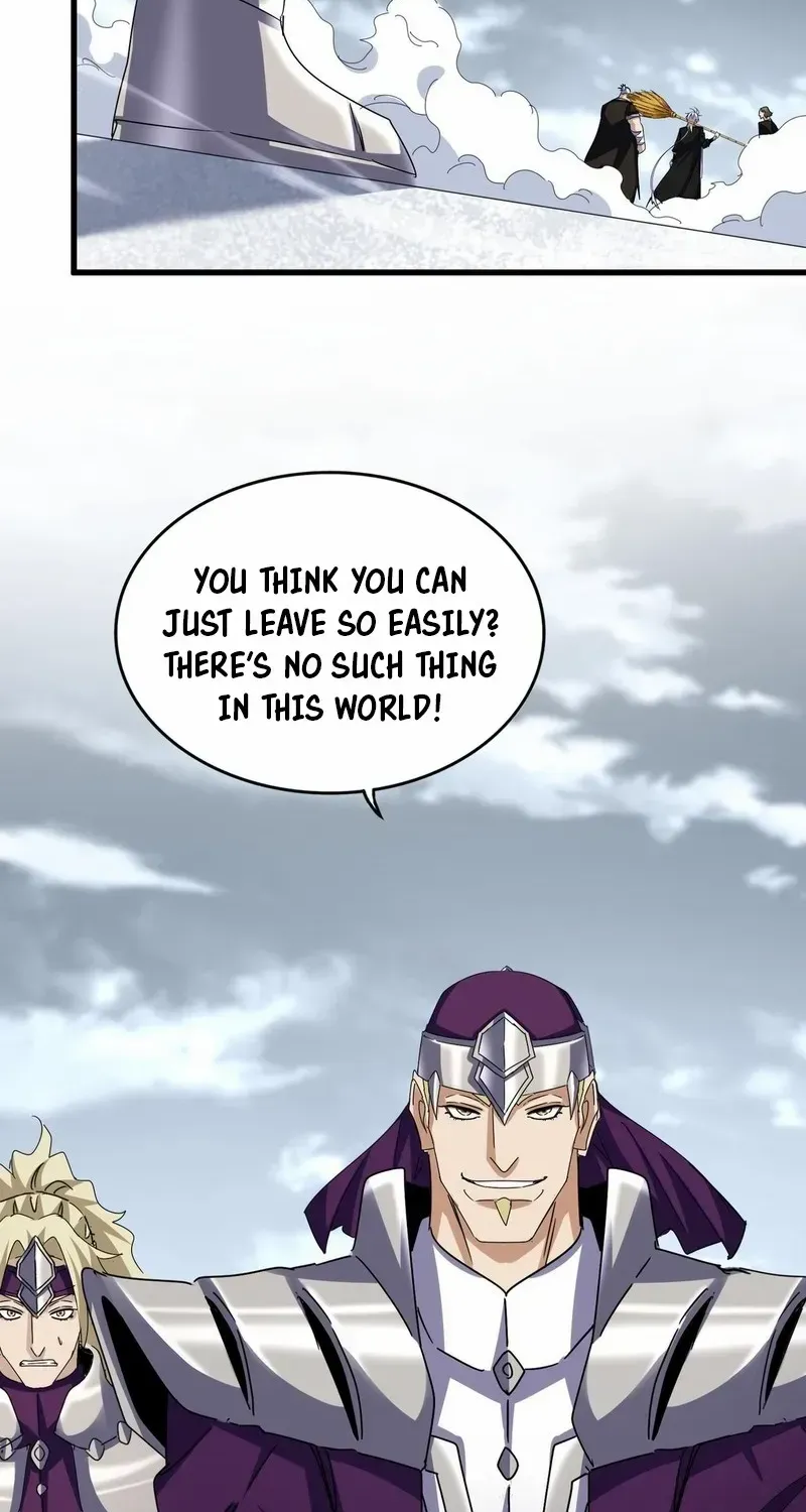 Magic Emperor Chapter 629 page 12 - 