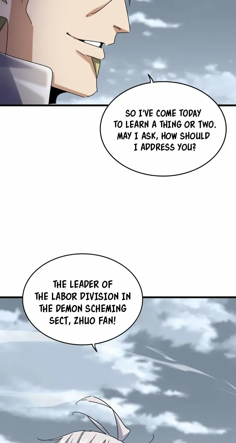 Magic Emperor Chapter 629 page 15 - 