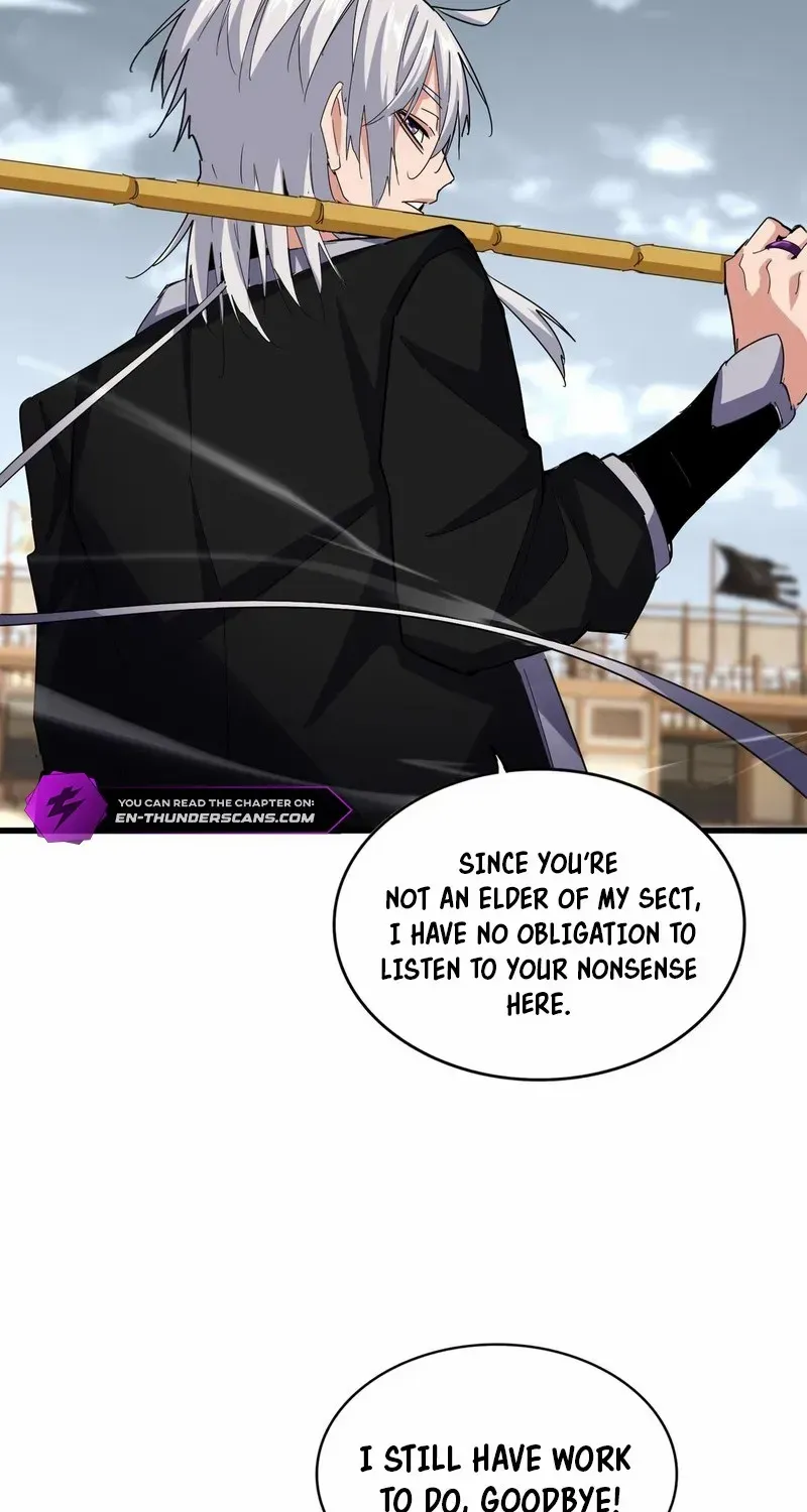 Magic Emperor Chapter 629 page 16 - 