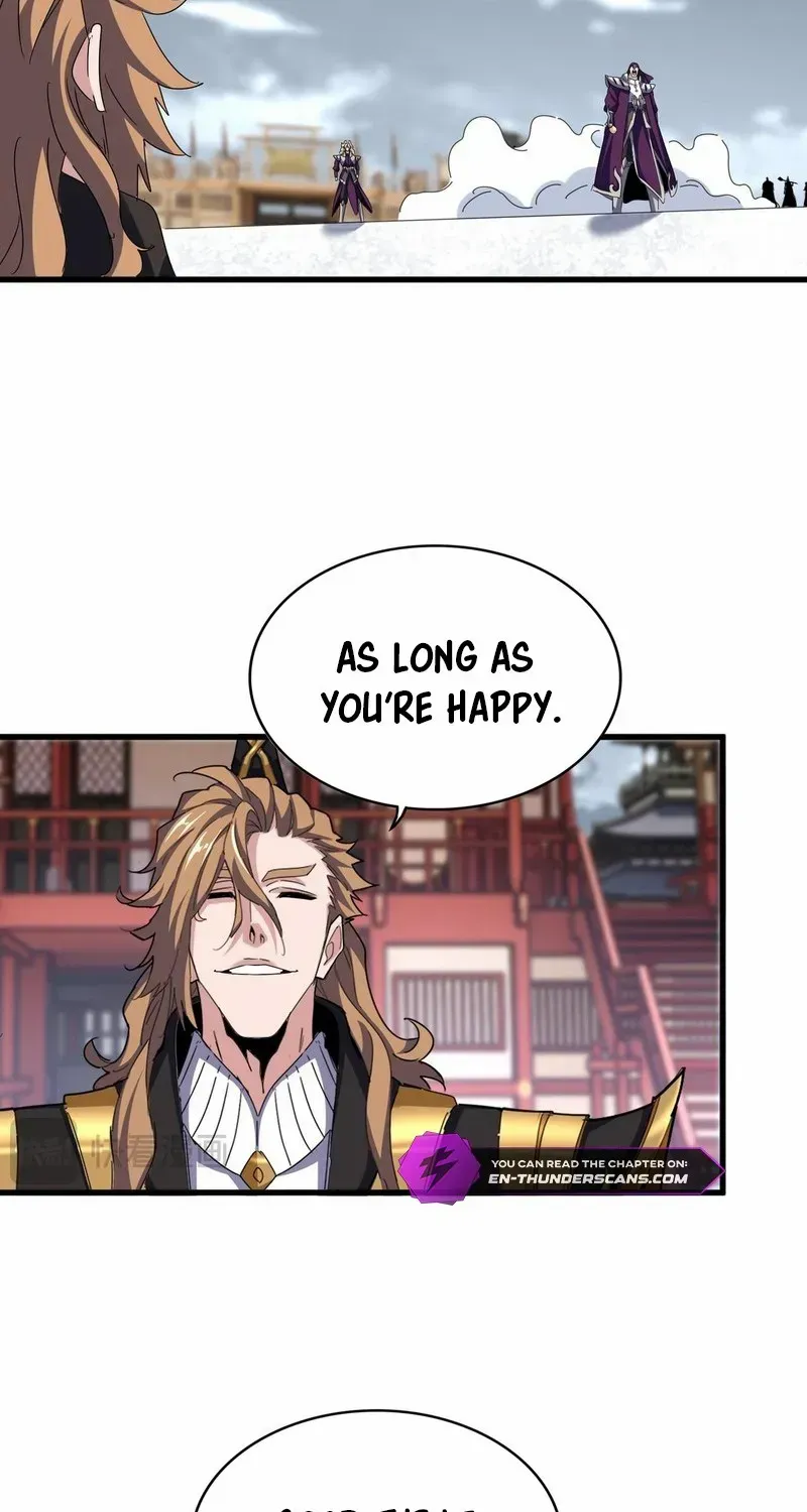 Magic Emperor Chapter 629 page 18 - 