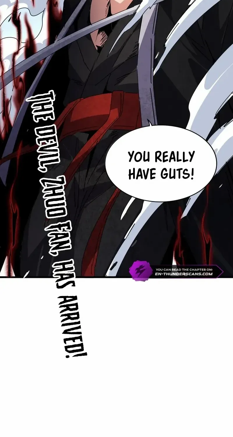 Magic Emperor Chapter 629 page 3 - 