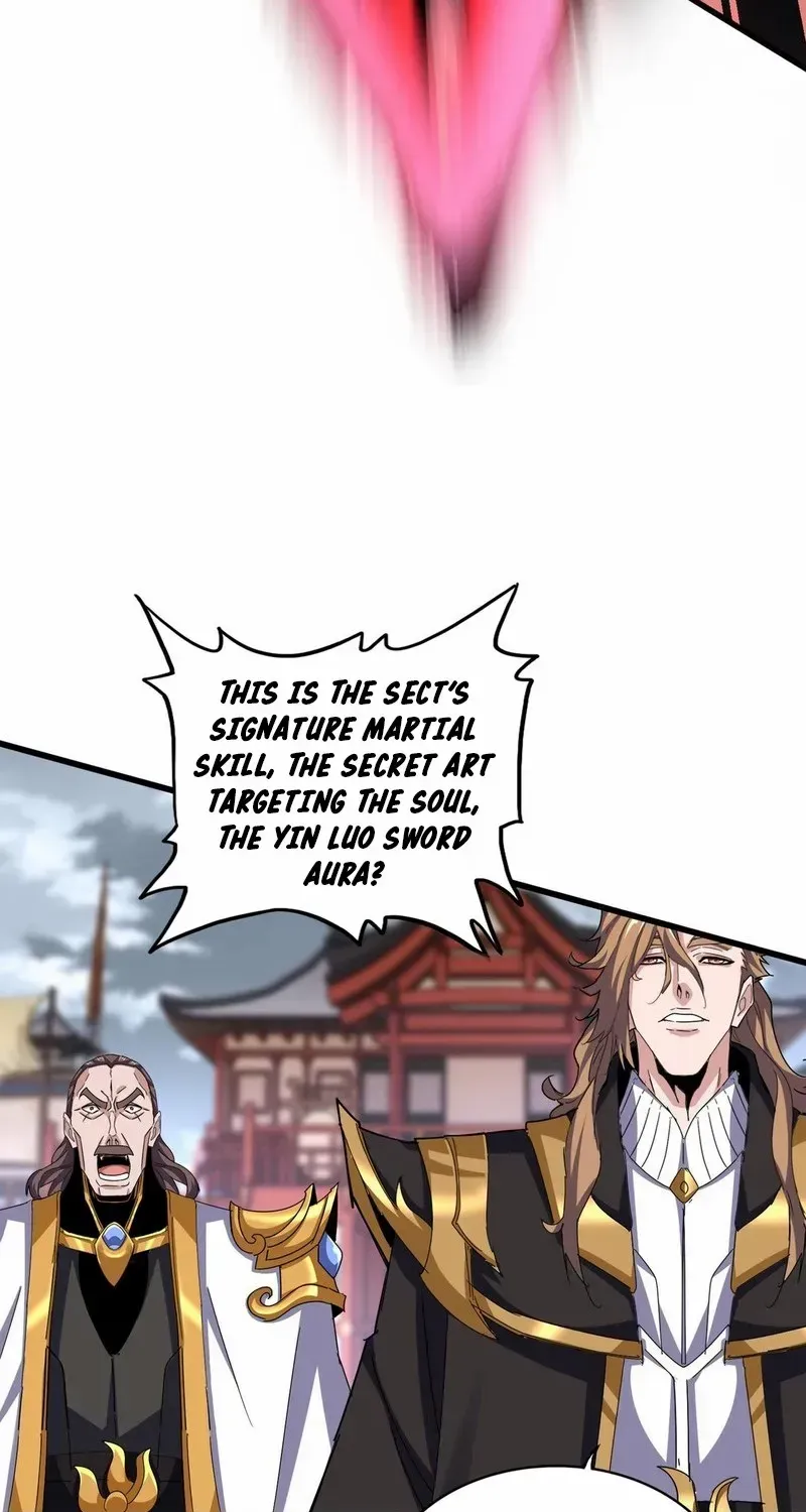 Magic Emperor Chapter 629 page 22 - 