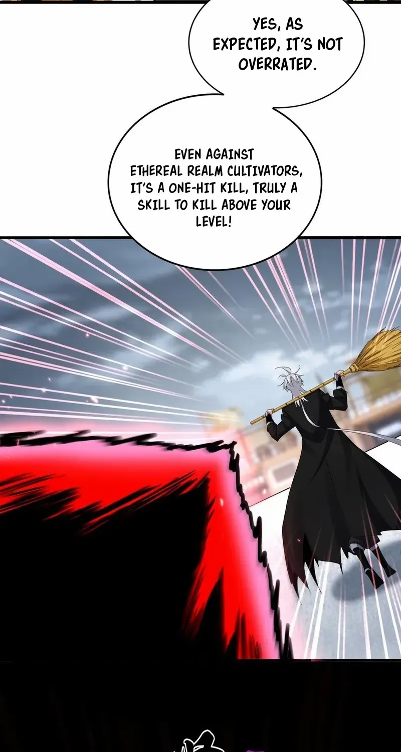 Magic Emperor Chapter 629 page 23 - 
