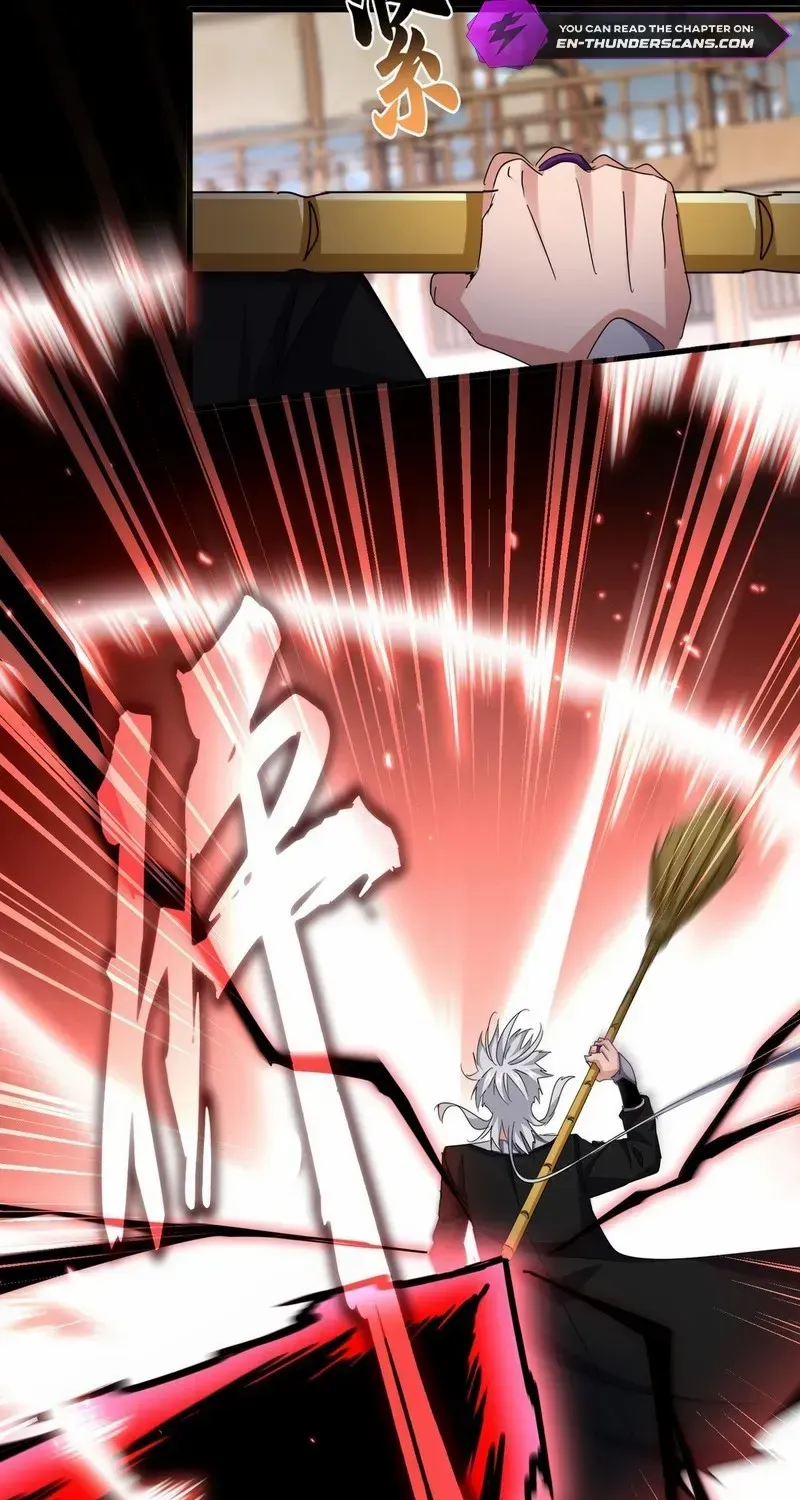 Magic Emperor Chapter 629 page 24 - 