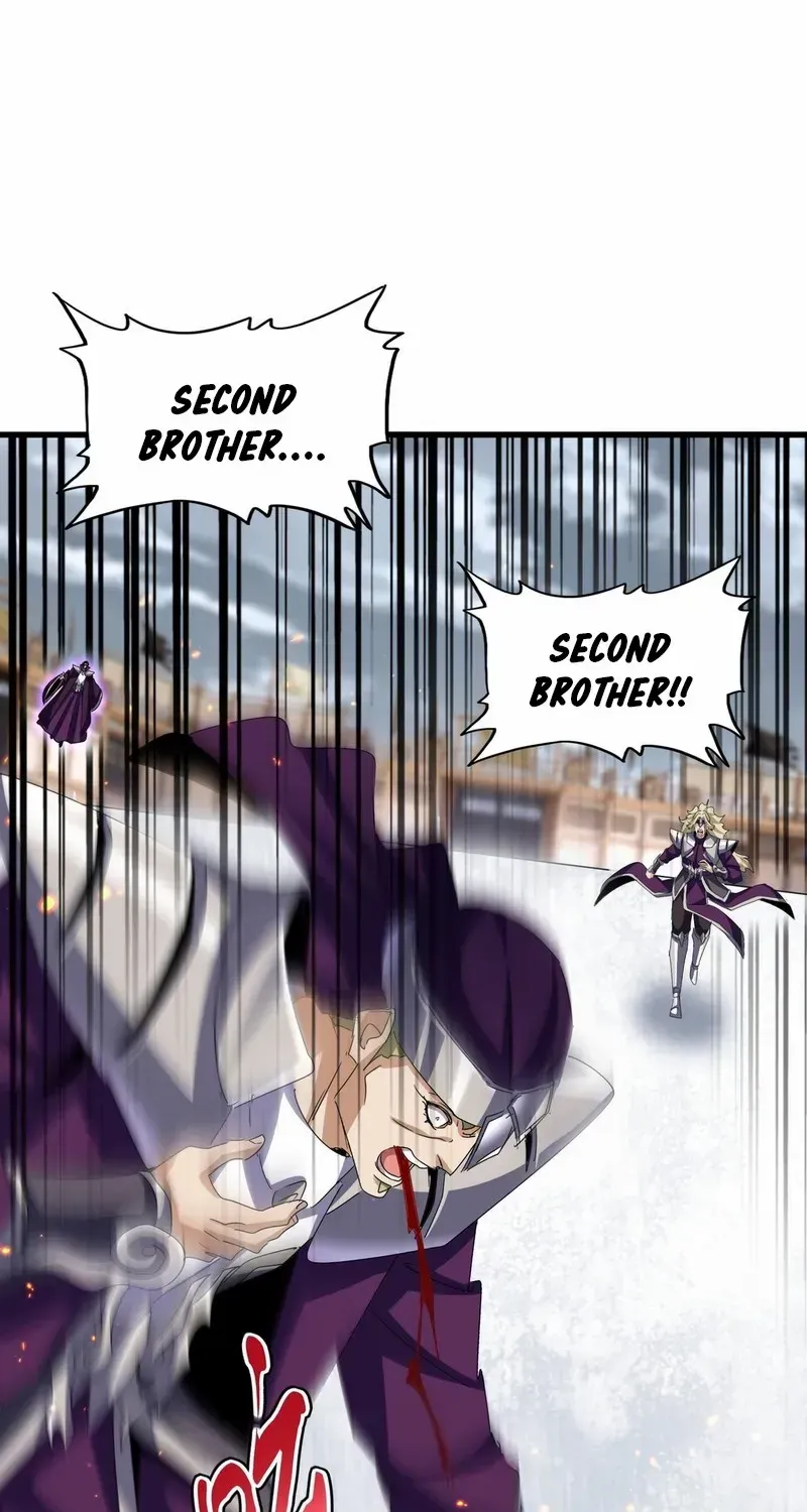 Magic Emperor Chapter 629 page 29 - 
