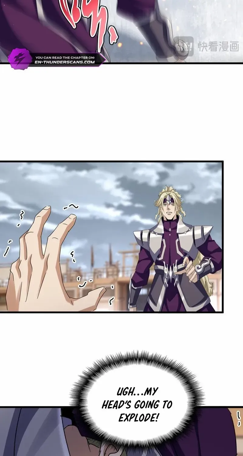 Magic Emperor Chapter 629 page 30 - 