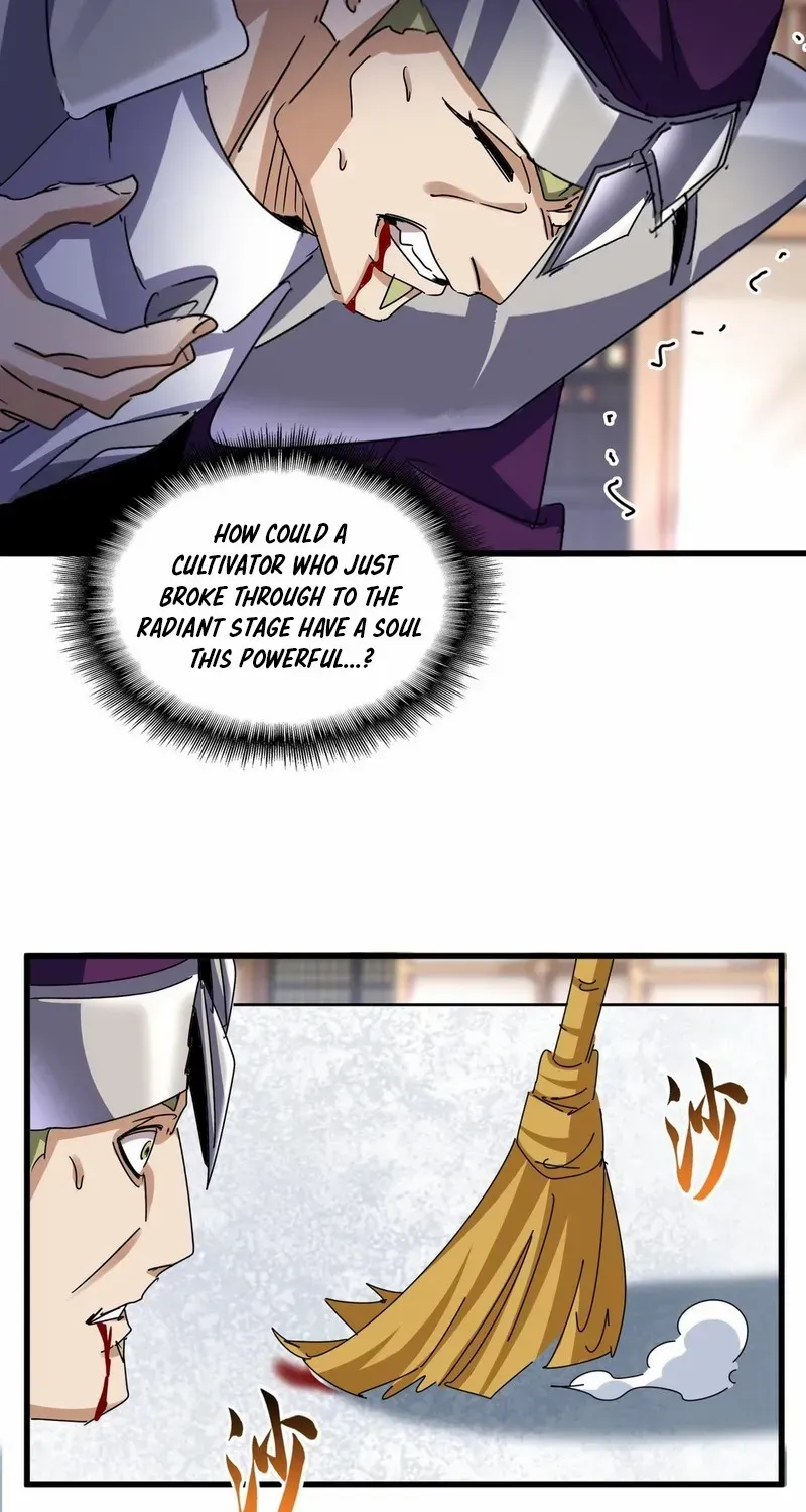 Magic Emperor Chapter 629 page 31 - 