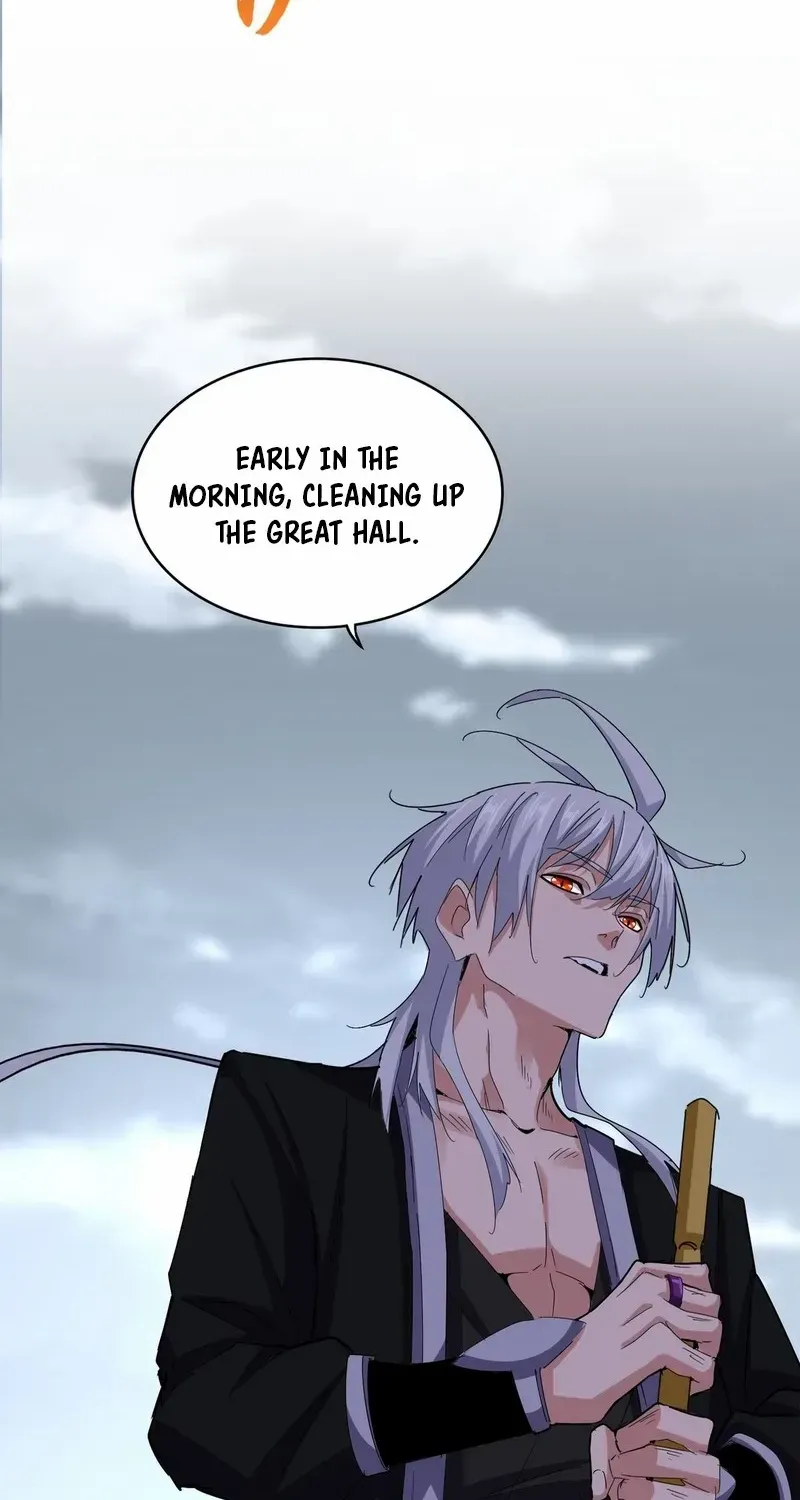 Magic Emperor Chapter 629 page 32 - 