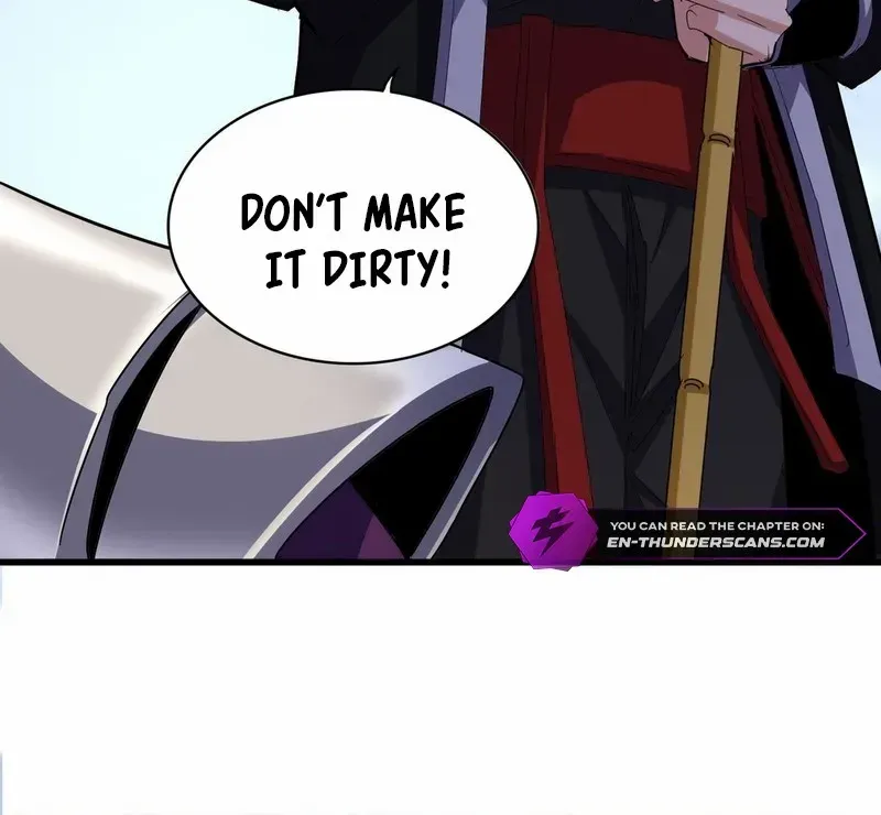 Magic Emperor Chapter 629 page 33 - 