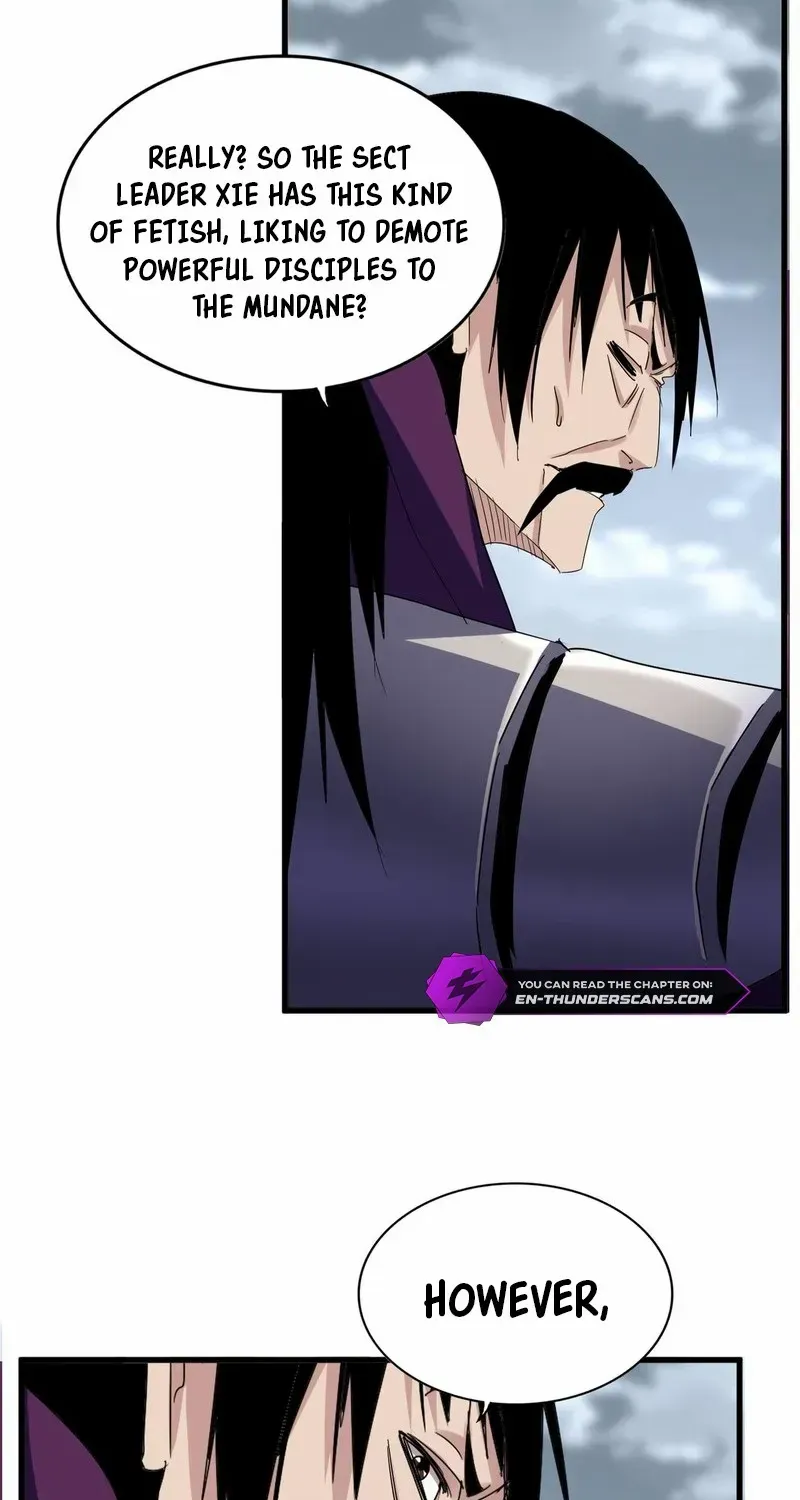 Magic Emperor Chapter 629 page 36 - 