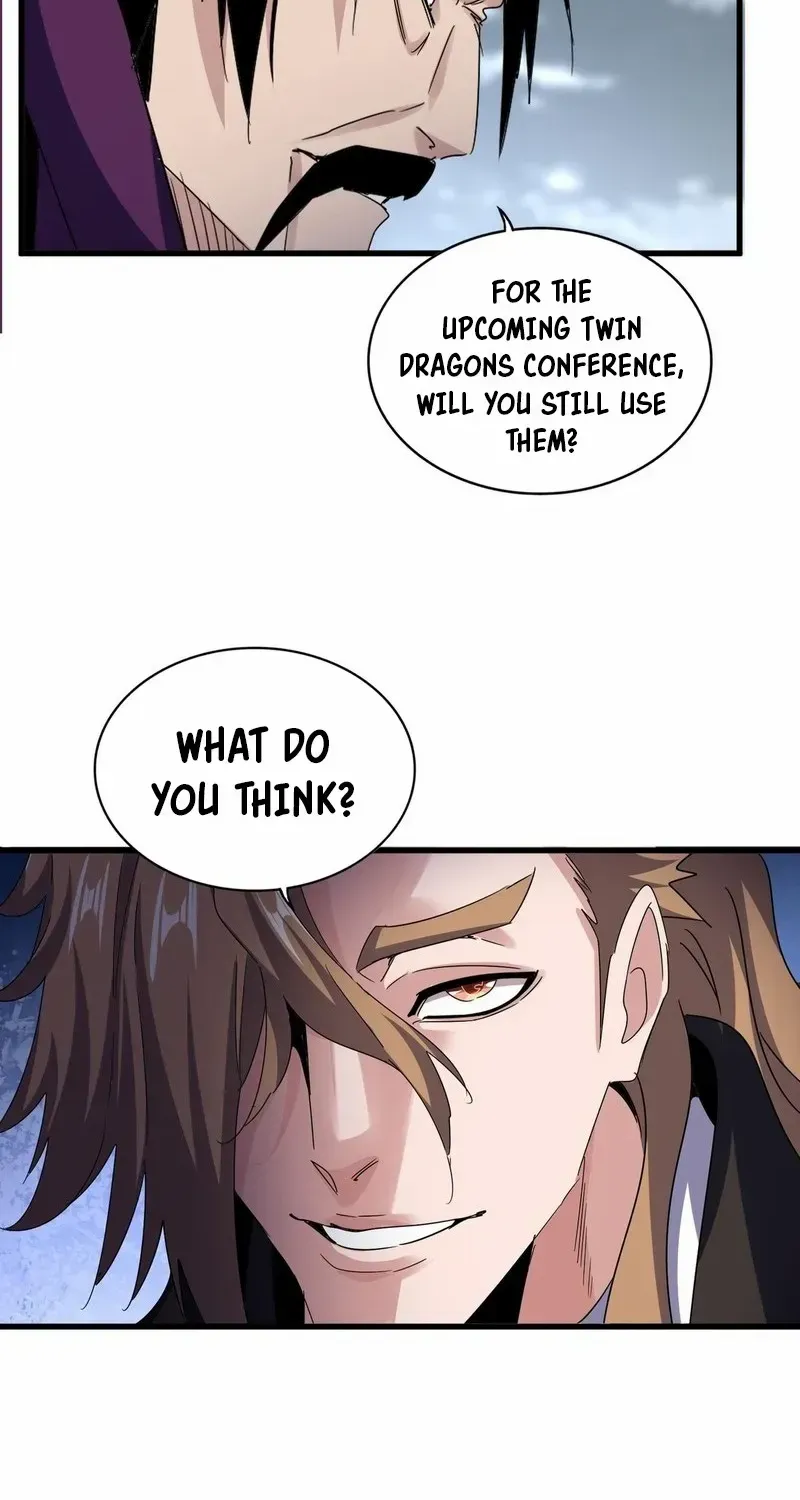 Magic Emperor Chapter 629 page 37 - 