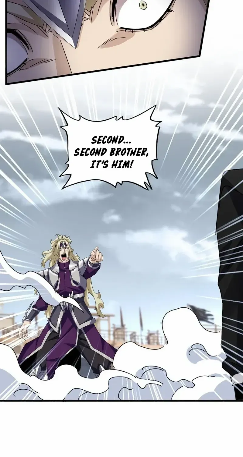 Magic Emperor Chapter 629 page 5 - 