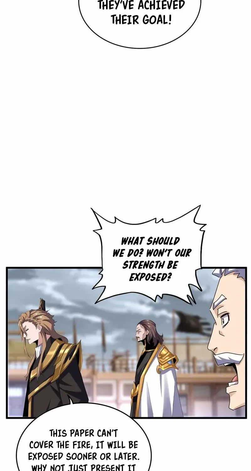 Magic Emperor Chapter 629 page 42 - 
