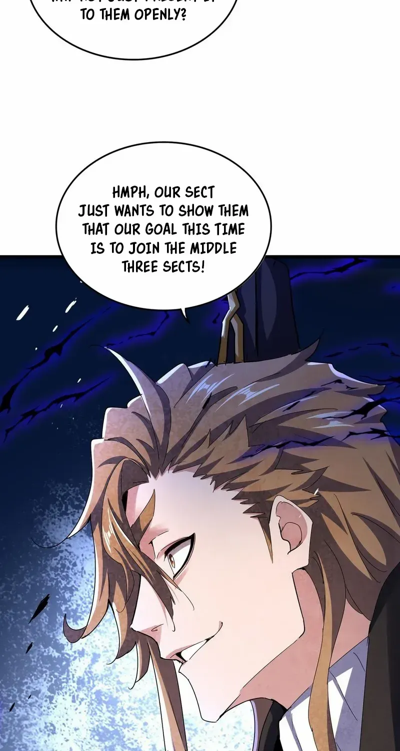 Magic Emperor Chapter 629 page 43 - 