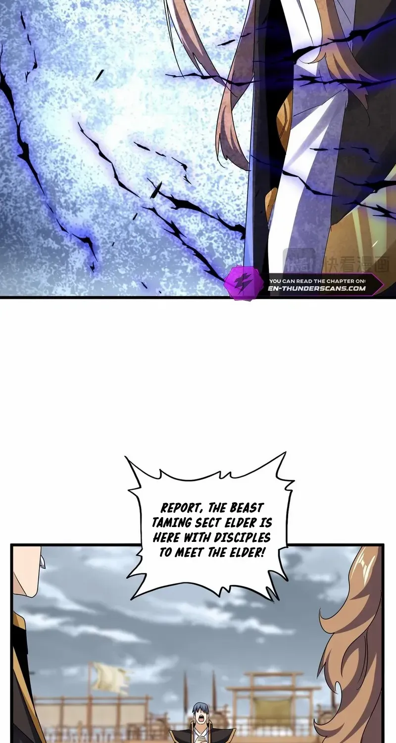 Magic Emperor Chapter 629 page 44 - 