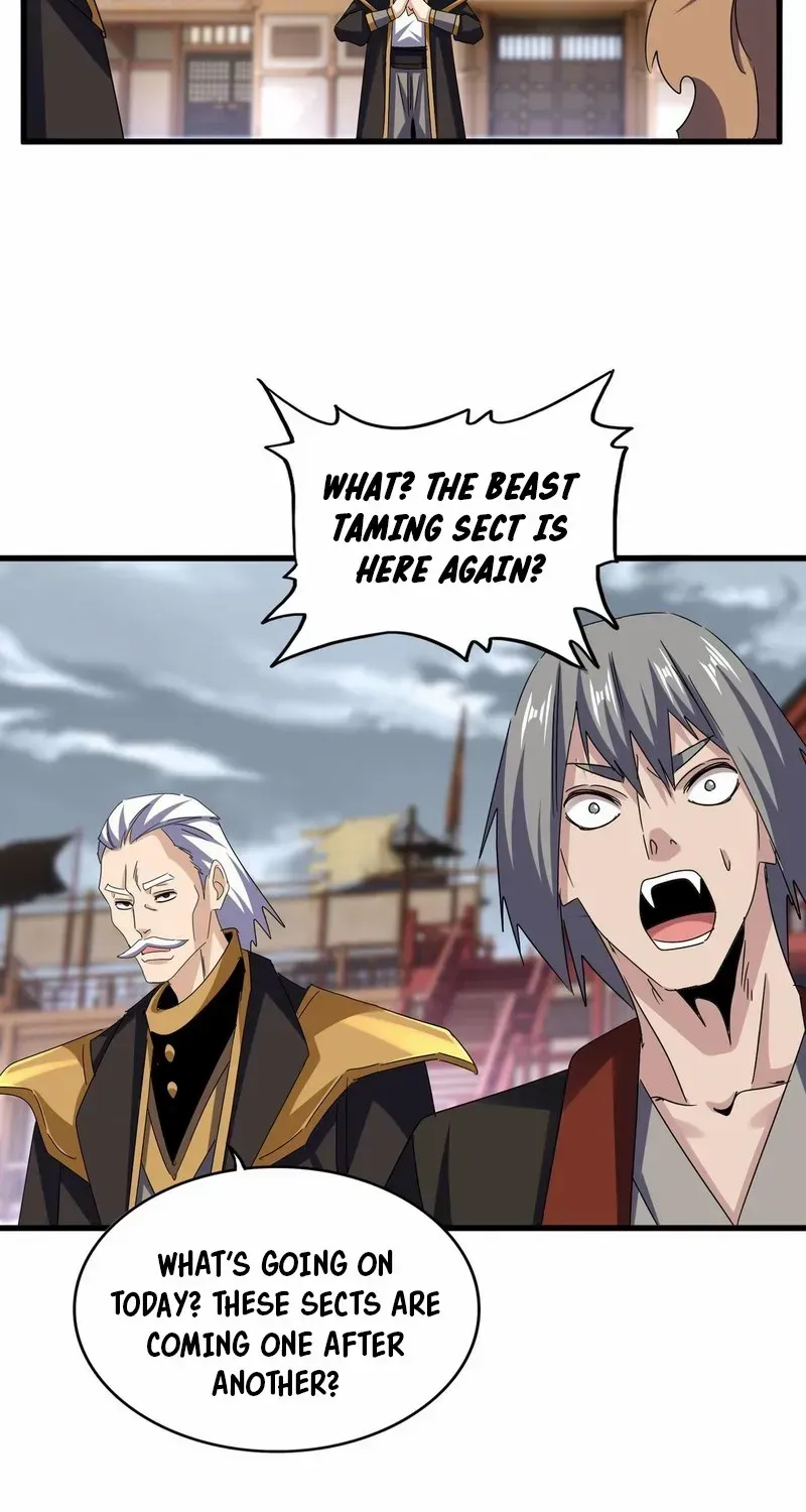 Magic Emperor Chapter 629 page 45 - 
