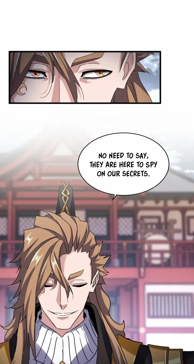 Magic Emperor Chapter 629 page 46 - 