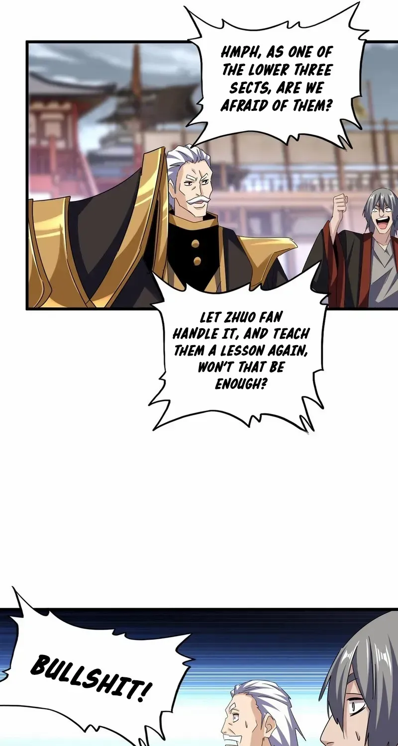 Magic Emperor Chapter 629 page 48 - 