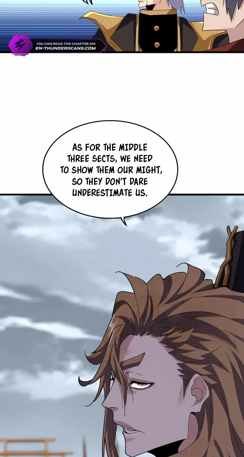 Magic Emperor Chapter 629 page 49 - 