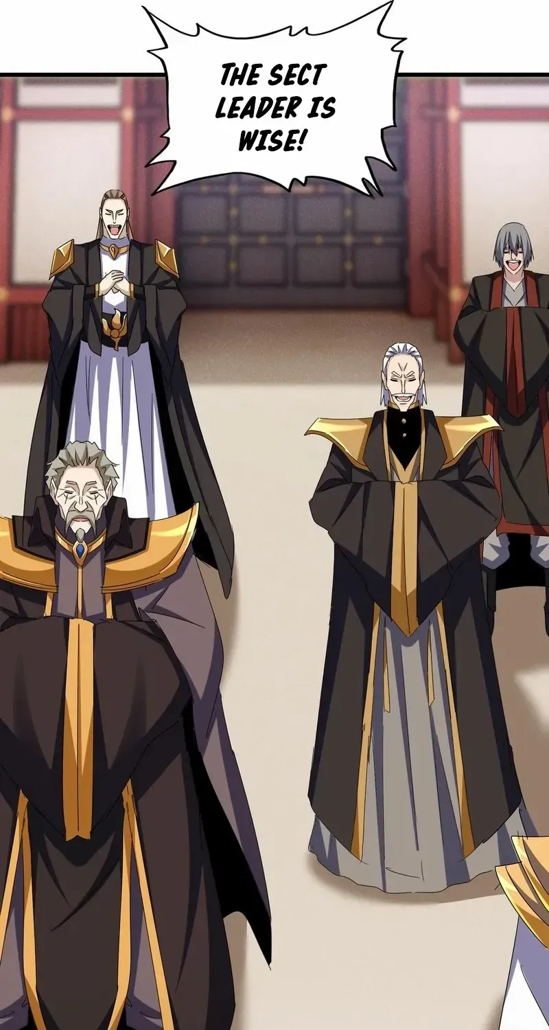 Magic Emperor Chapter 629 page 51 - 