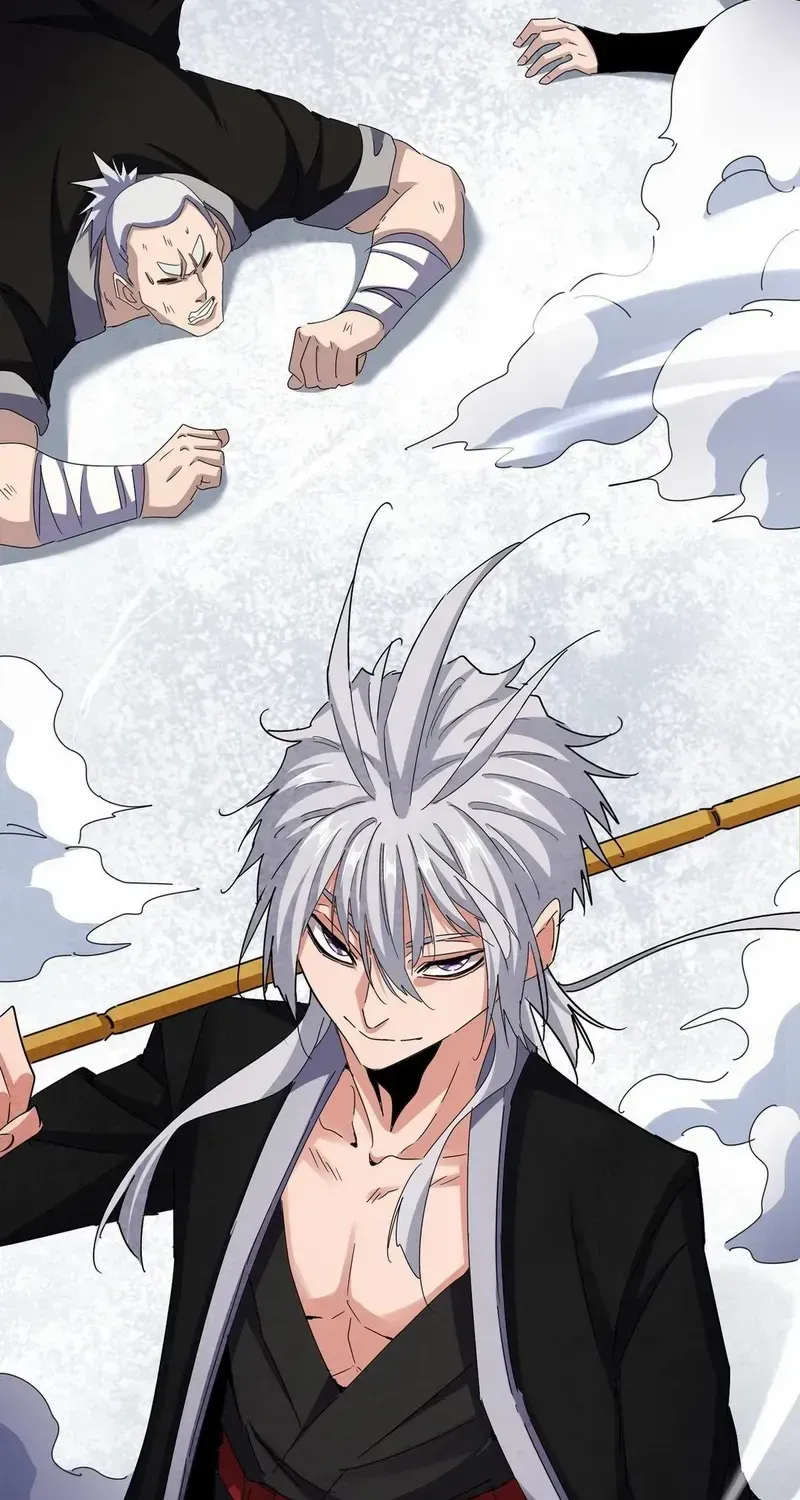 Magic Emperor Chapter 629 page 8 - 