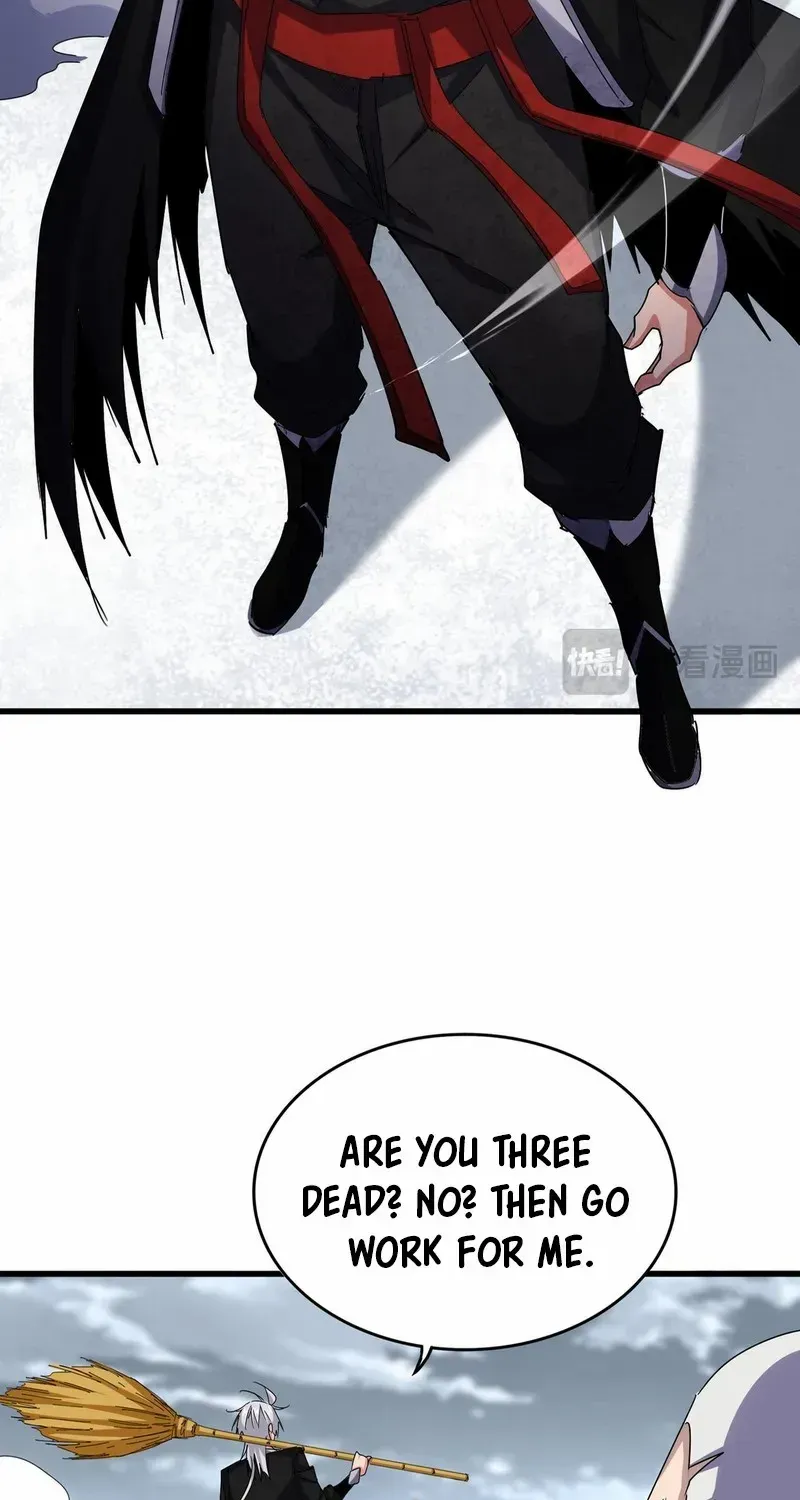 Magic Emperor Chapter 629 page 9 - 