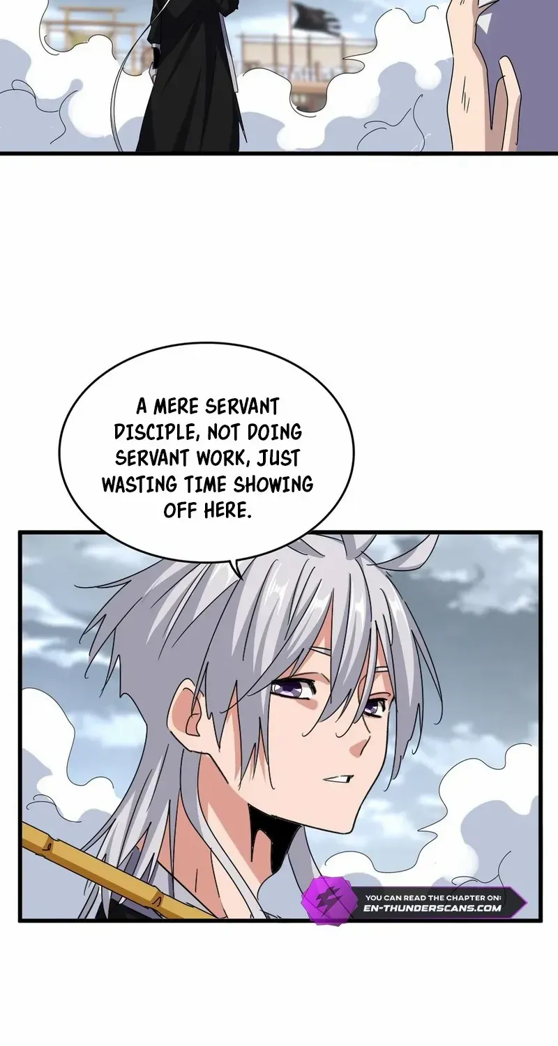 Magic Emperor Chapter 629 page 10 - 