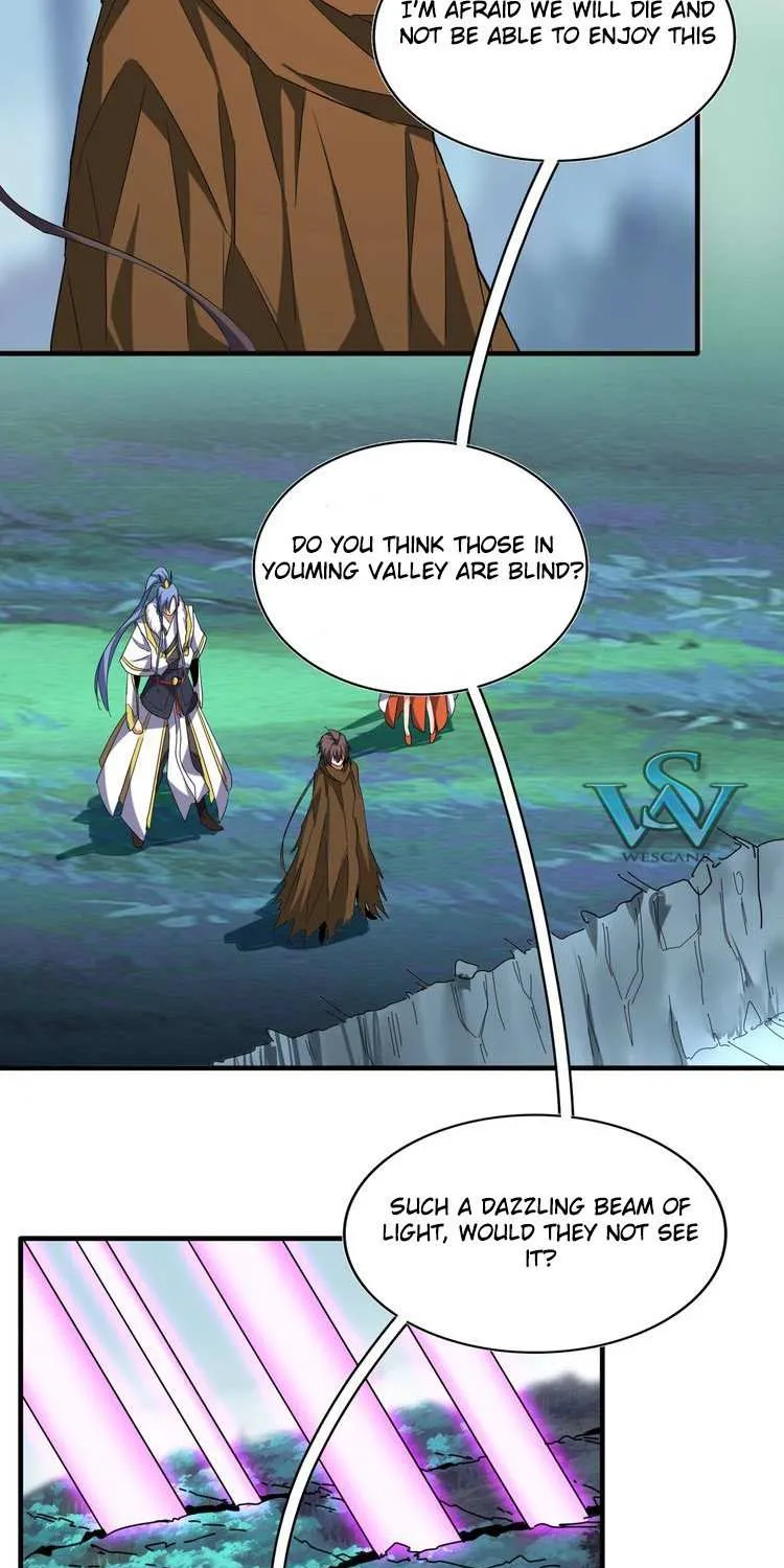 Magic Emperor Chapter 63 page 11 - 