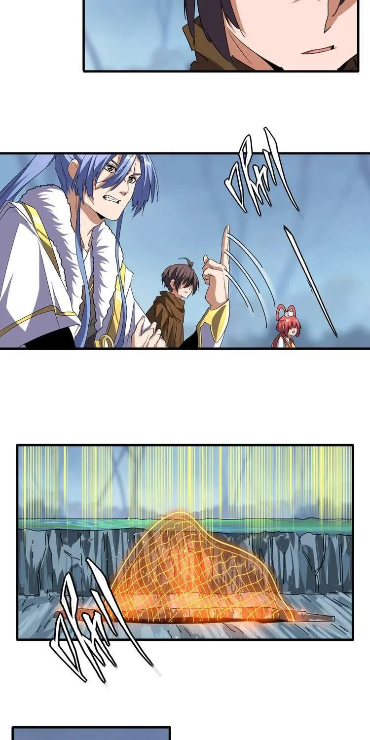 Magic Emperor Chapter 63 page 13 - 
