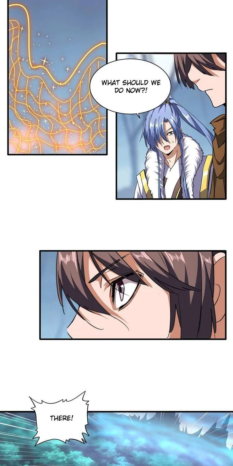 Magic Emperor Chapter 63 page 14 - 