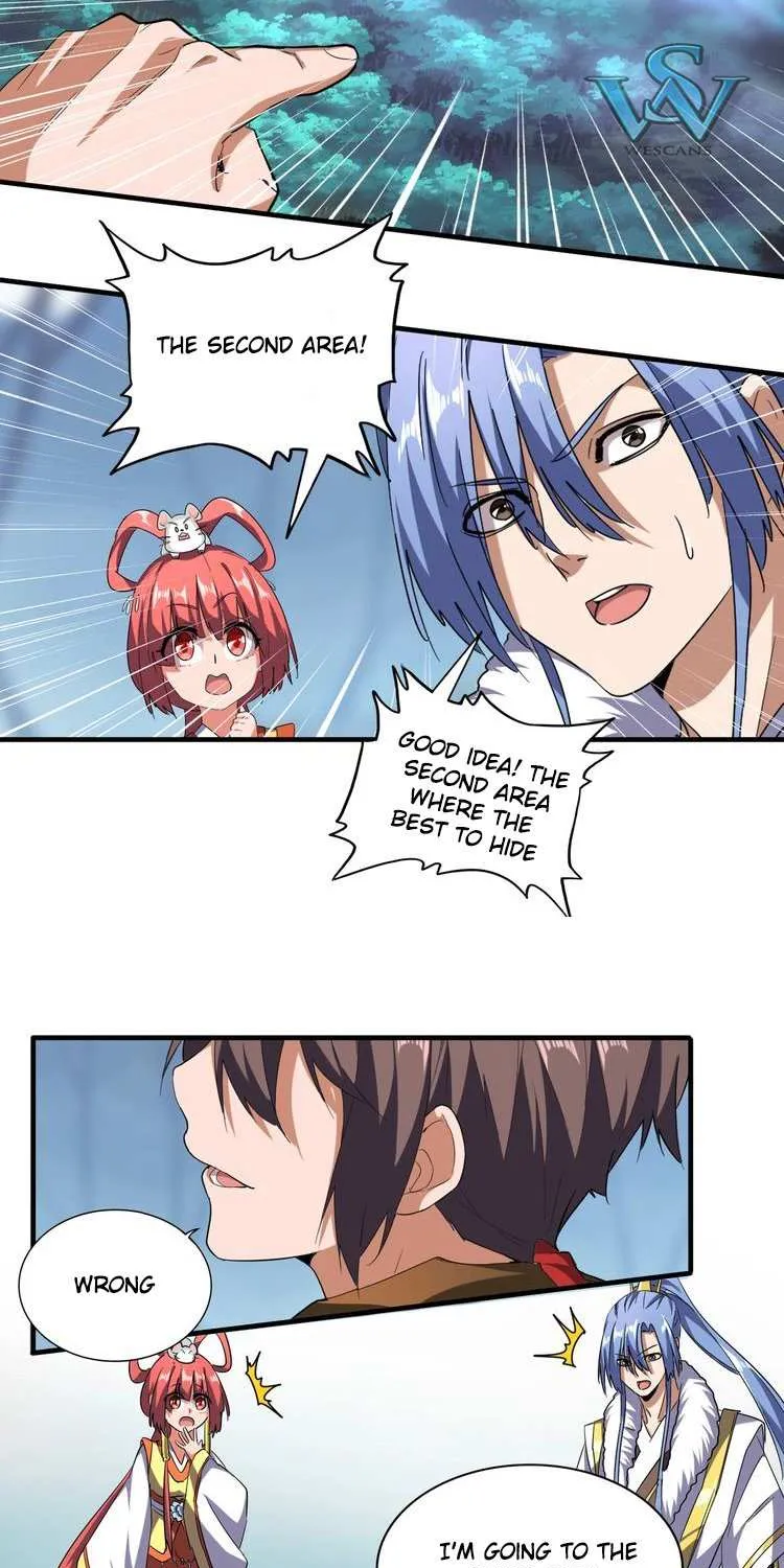 Magic Emperor Chapter 63 page 15 - 