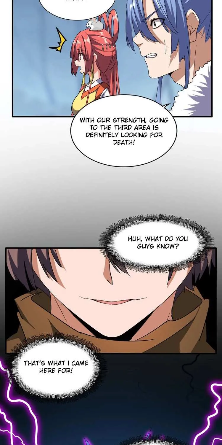 Magic Emperor Chapter 63 page 17 - 