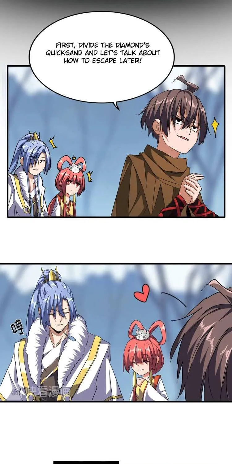 Magic Emperor Chapter 63 page 19 - 