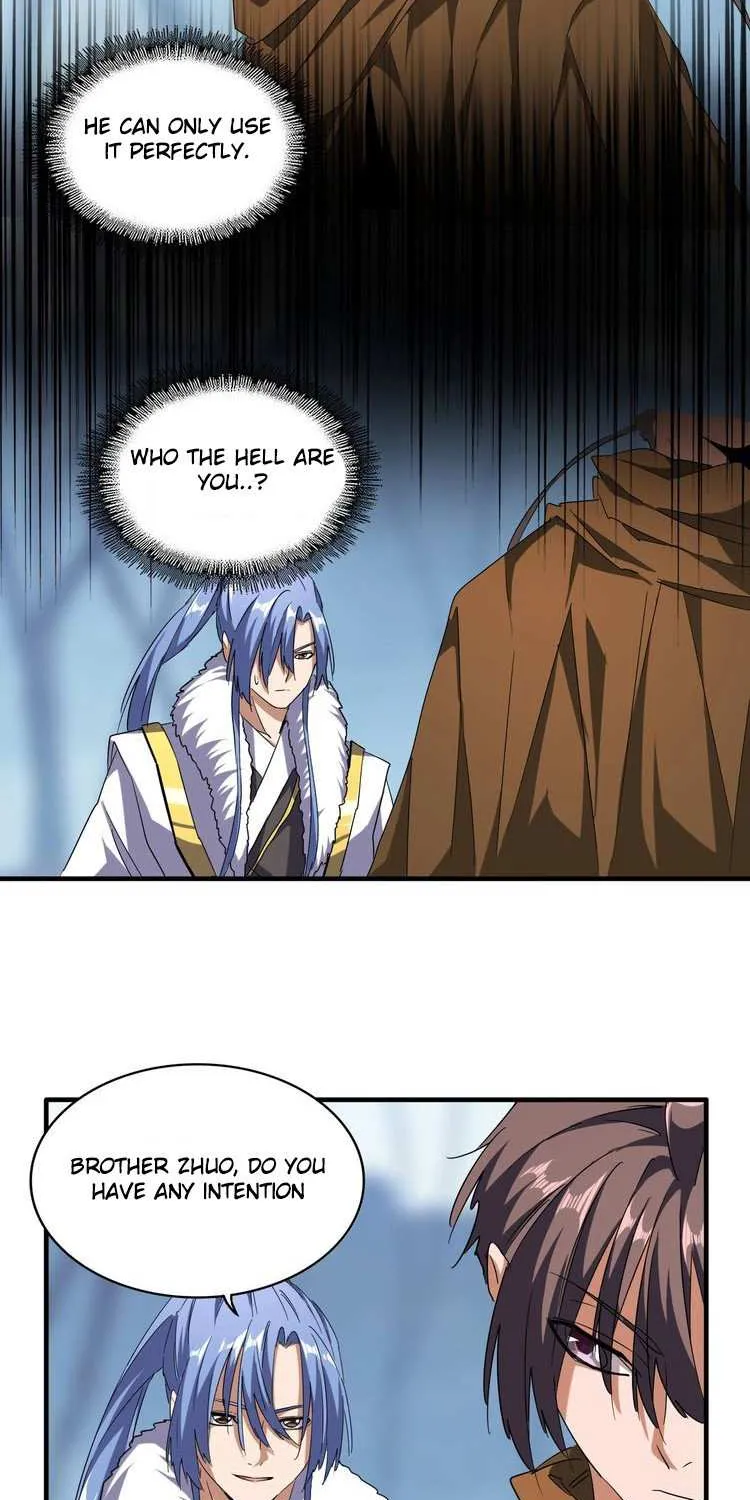Magic Emperor Chapter 63 page 3 - 