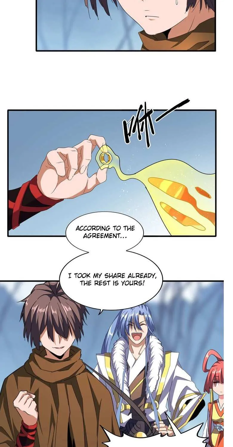 Magic Emperor Chapter 63 page 24 - 